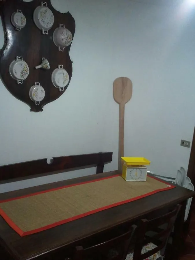 Holiday home Villetta Nel Verde Vicino Spiaggia Orbetello