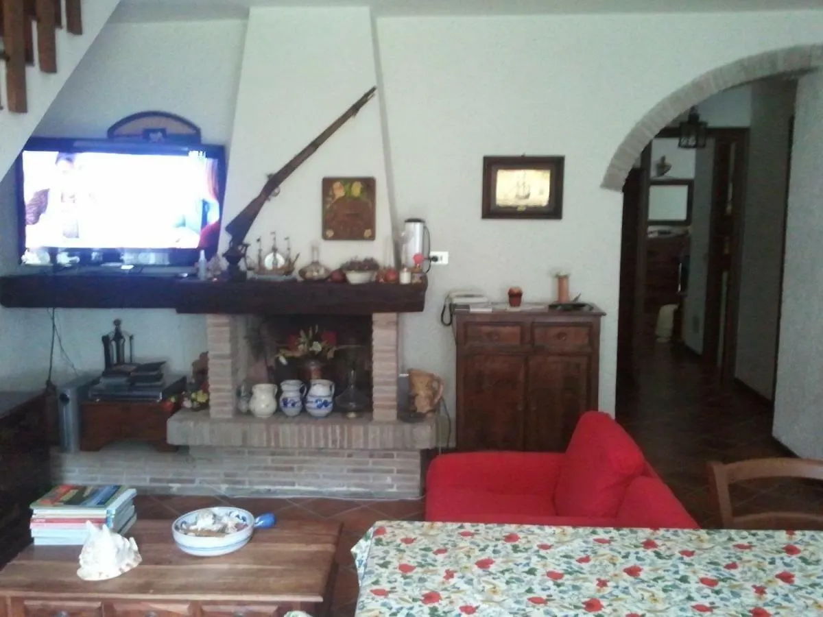 Villetta Nel Verde Vicino Spiaggia Orbetello Holiday home
