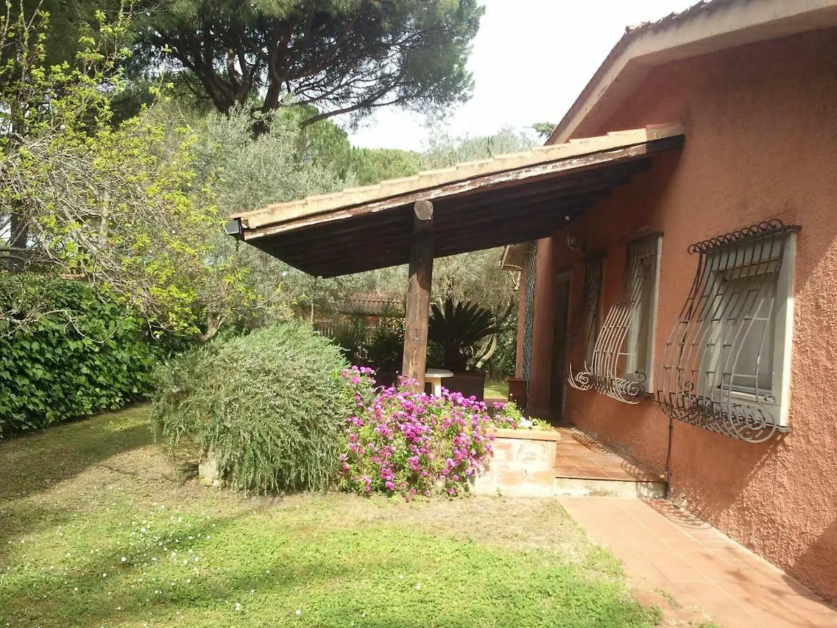 Holiday home Villetta Nel Verde Vicino Spiaggia Orbetello Italy