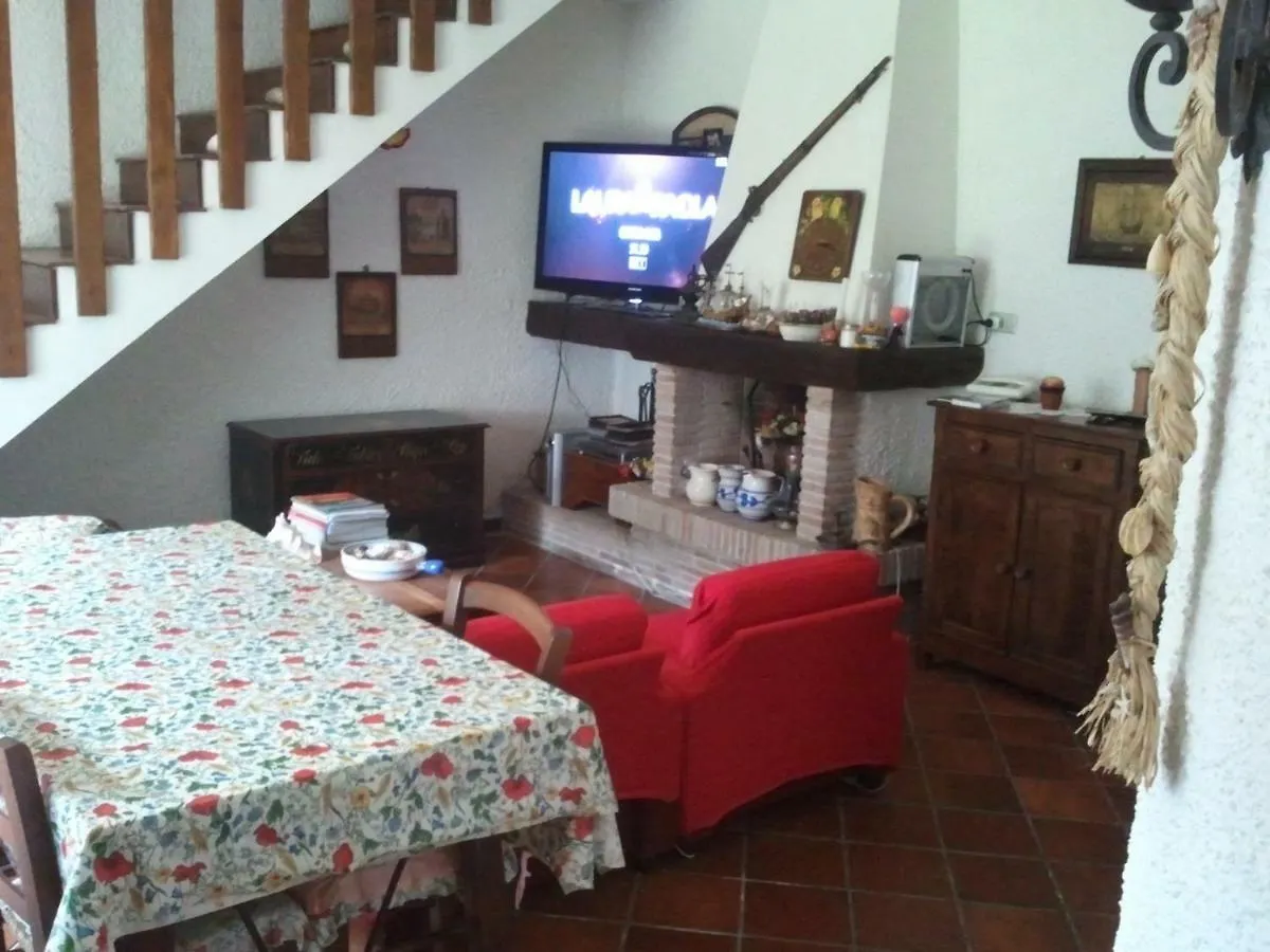Holiday home Villetta Nel Verde Vicino Spiaggia Orbetello